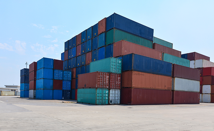 Wideranging government reforms meant to aid logistics appear to be paying off. Photo credit: Shutterstock